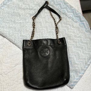 Tory Burch black cross body bag